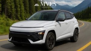 Hyundai Kona N Line